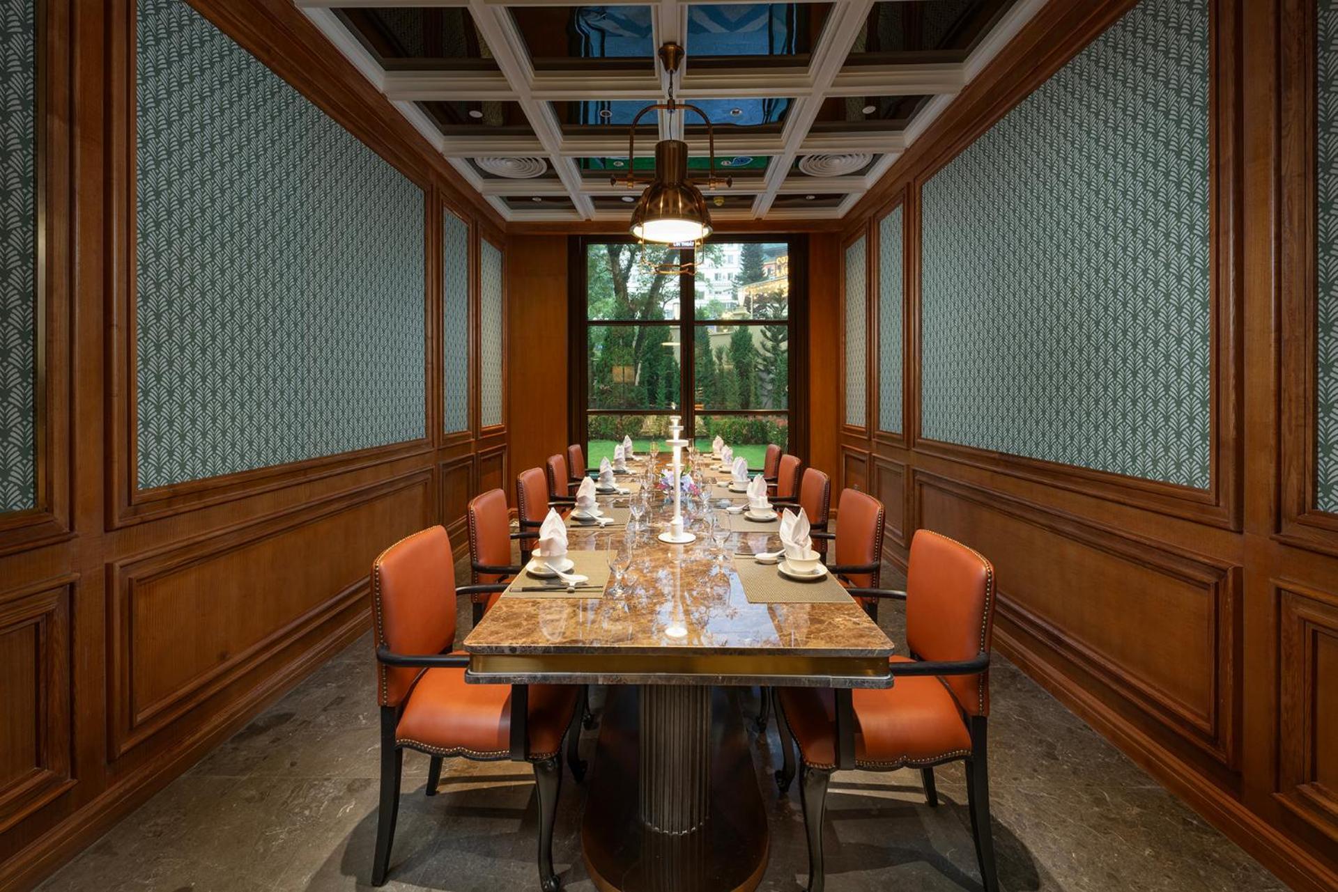 Hotel De L'Amour Tam Dao Экстерьер фото