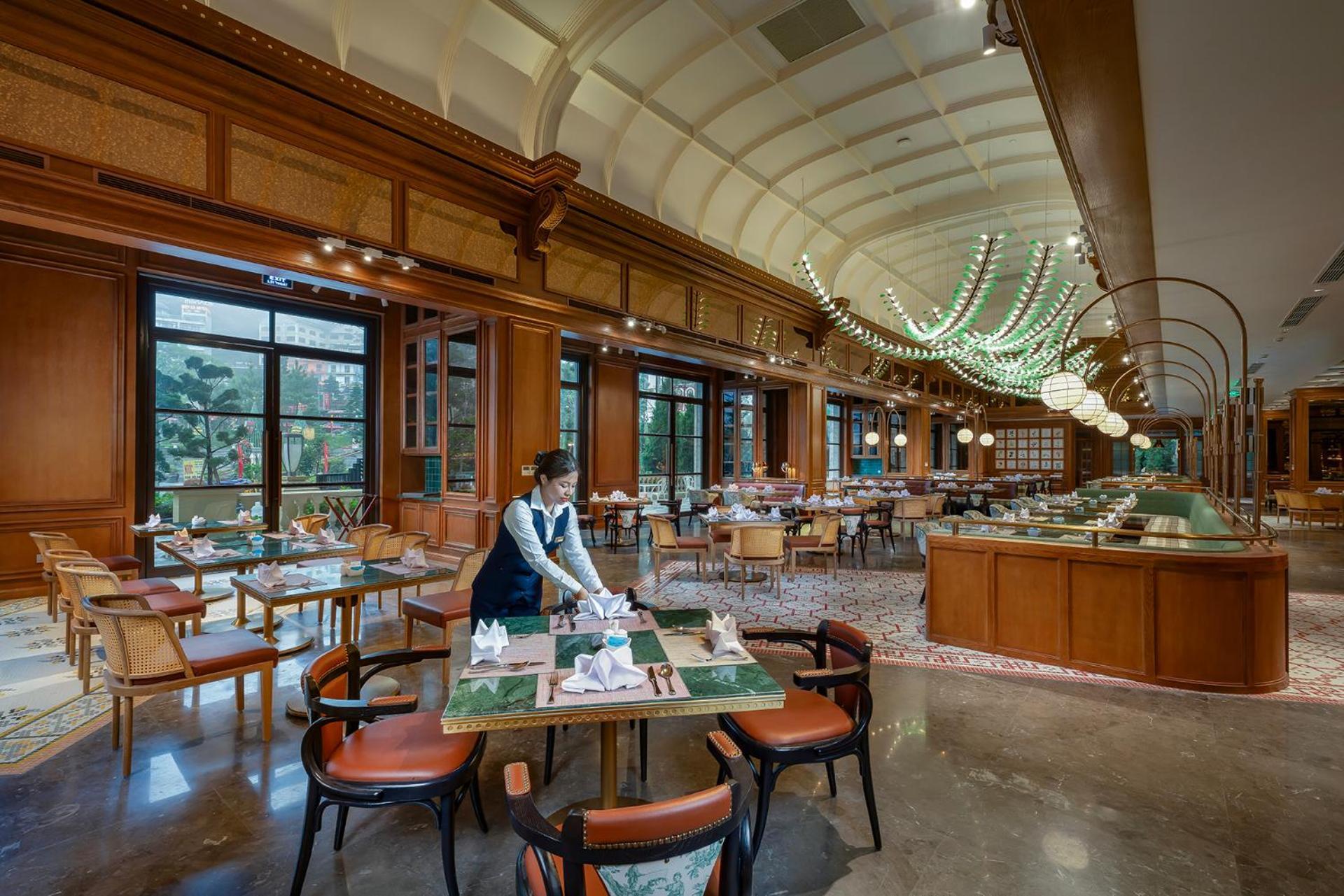 Hotel De L'Amour Tam Dao Экстерьер фото