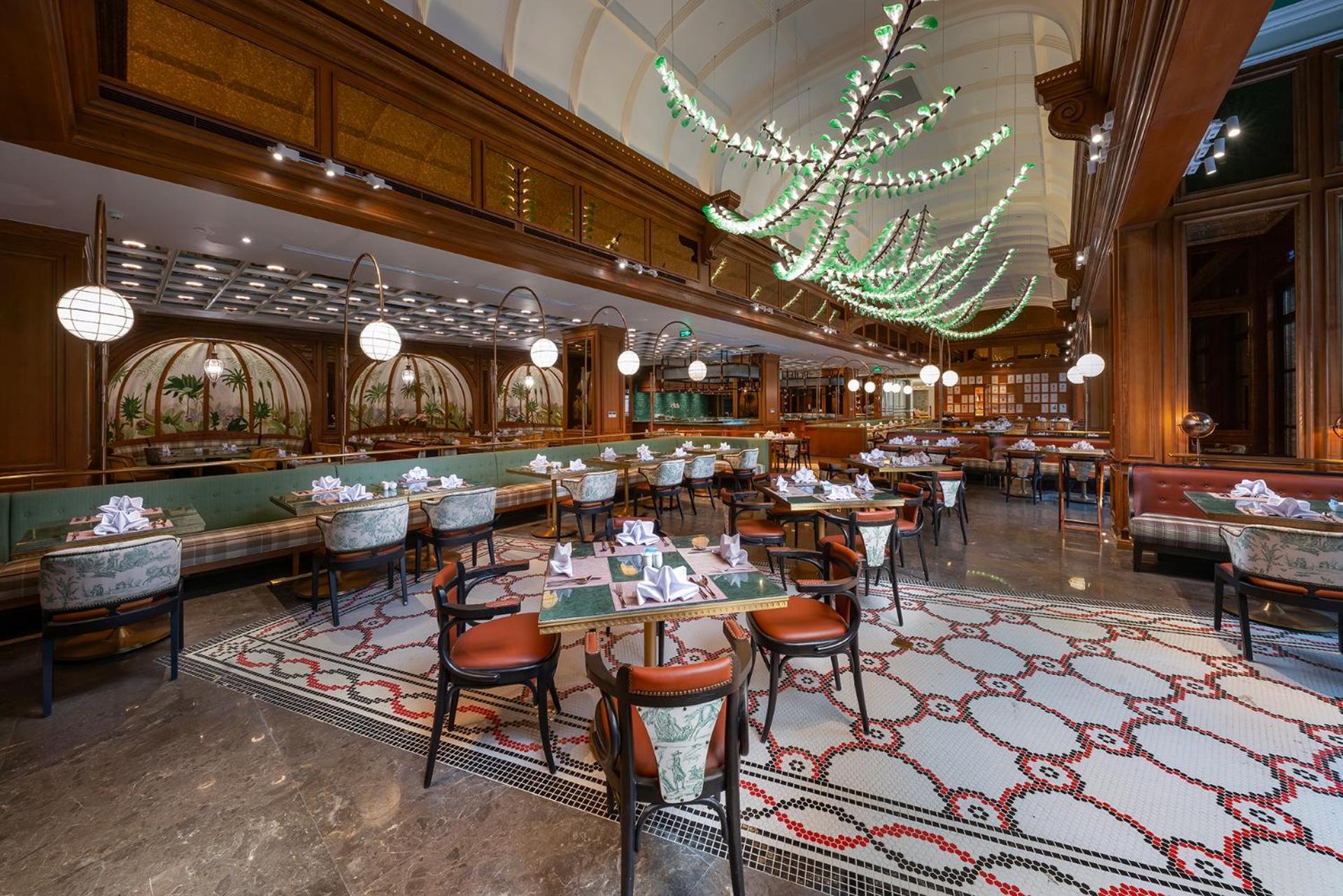 Hotel De L'Amour Tam Dao Экстерьер фото