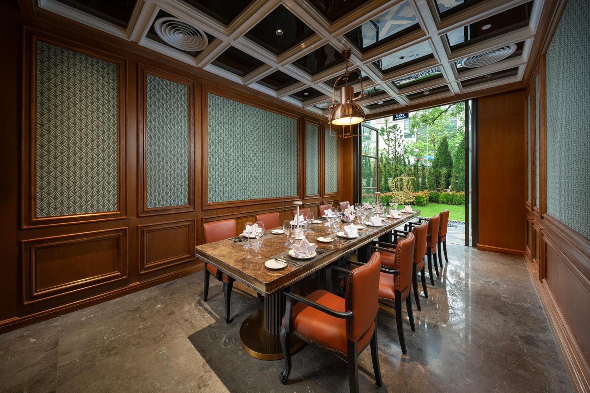 Hotel De L'Amour Tam Dao Экстерьер фото