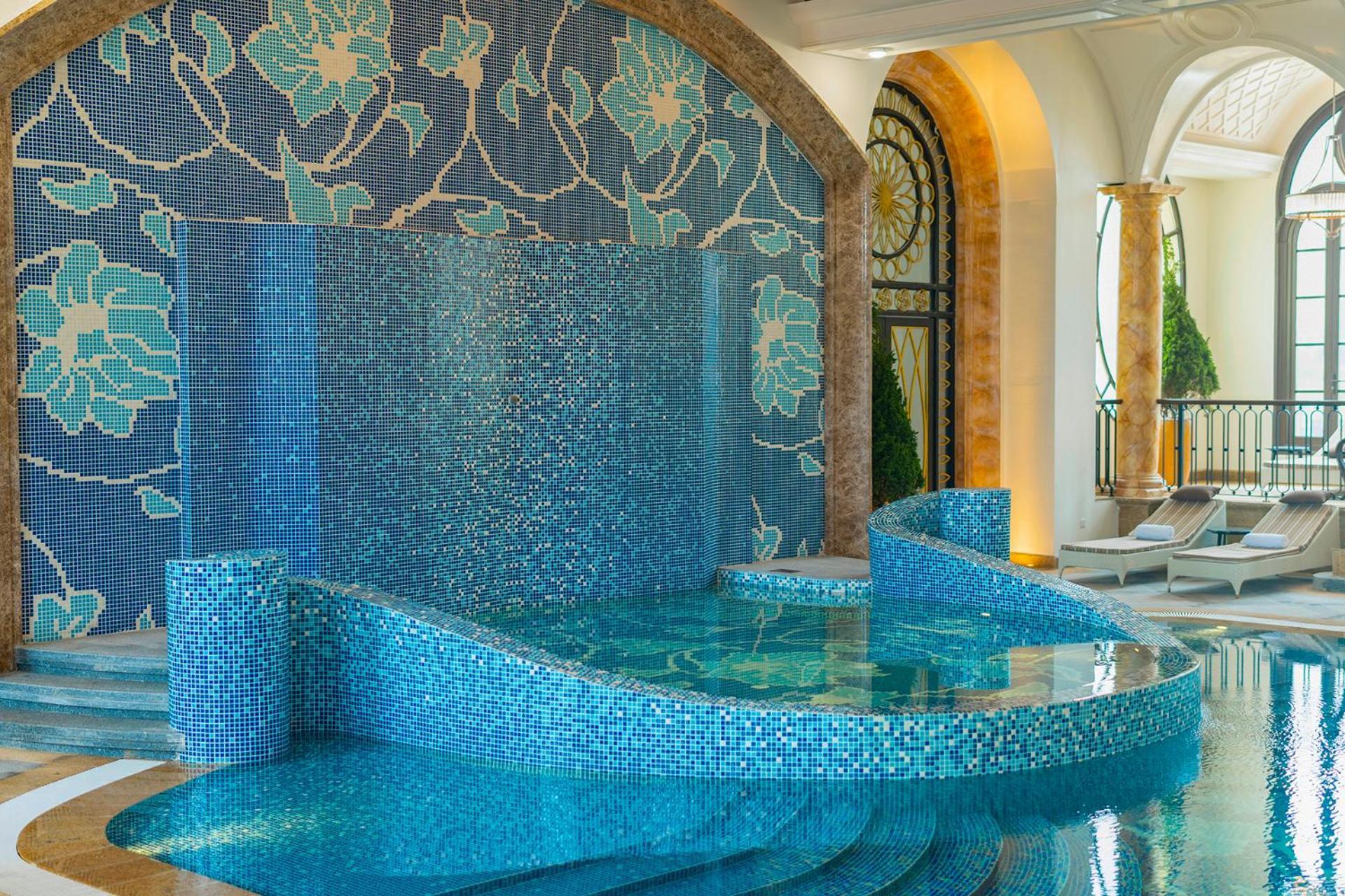 Hotel De L'Amour Tam Dao Экстерьер фото