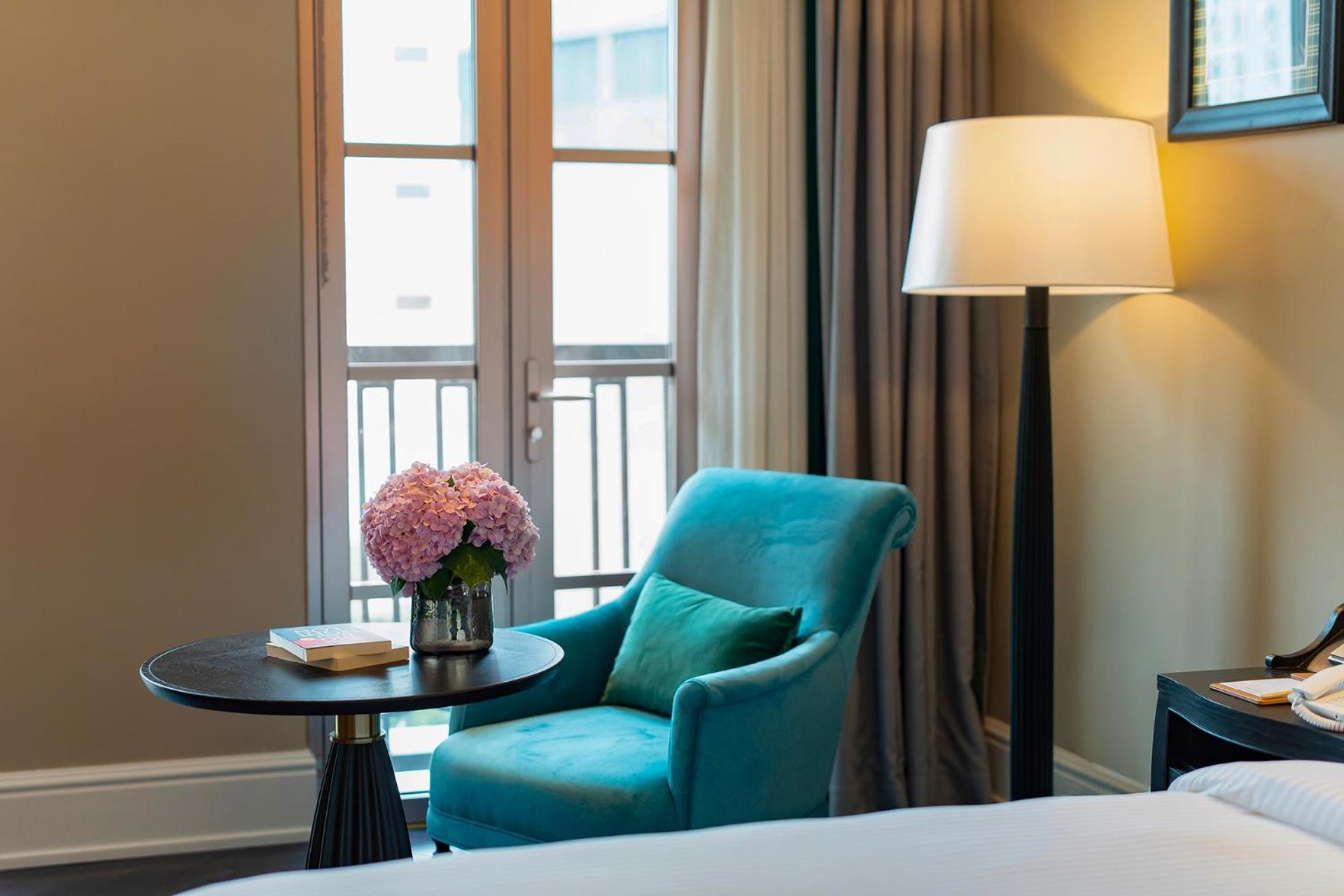 Hotel De L'Amour Tam Dao Экстерьер фото
